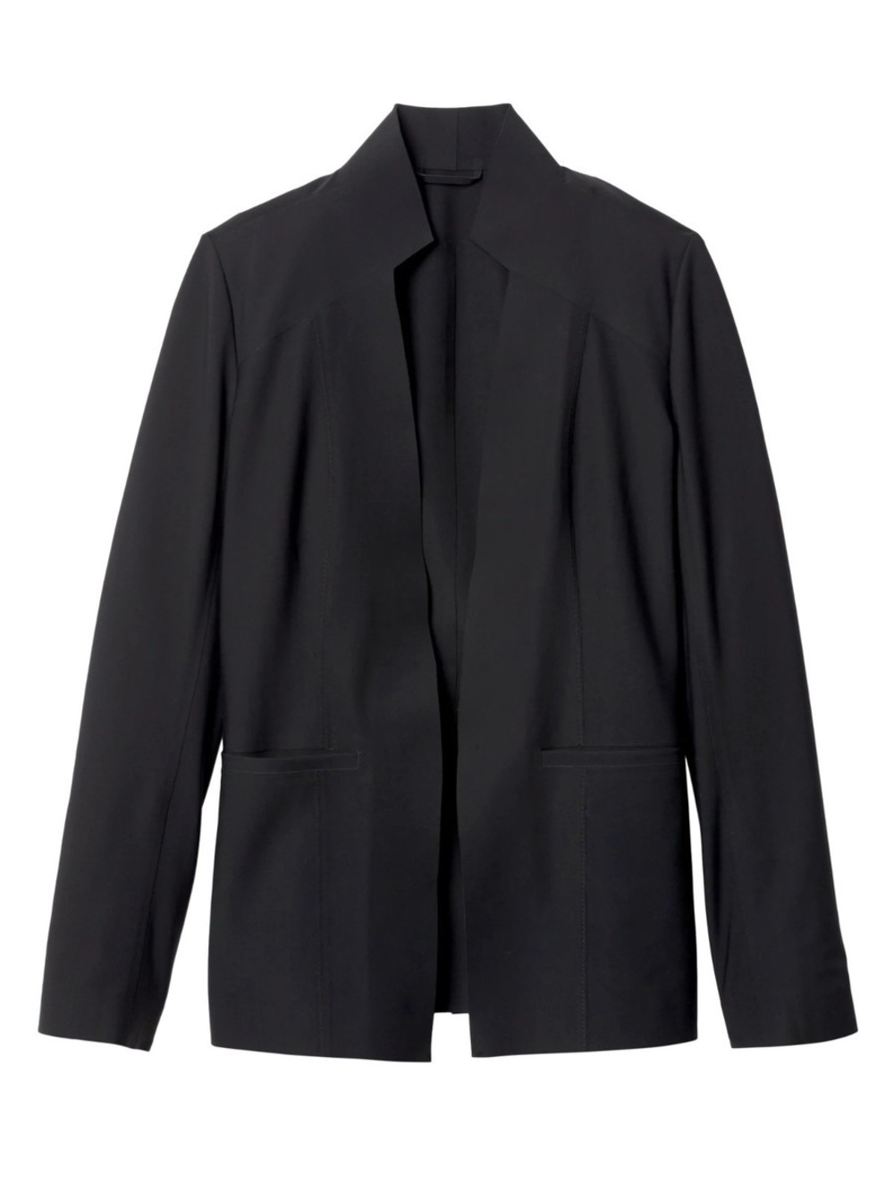 Athleta Cosmic Blazer in Black